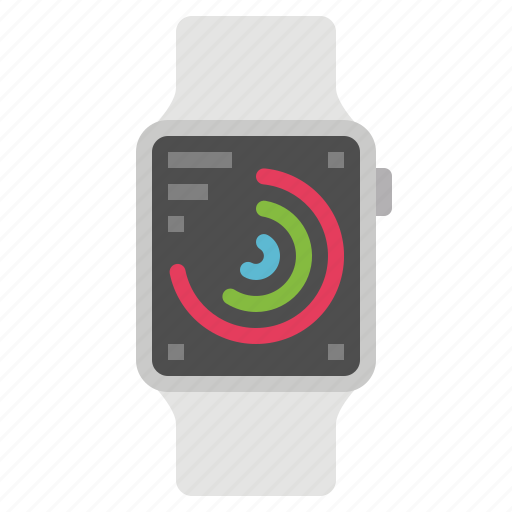 Devices, smartwatch, technology, watch icon - Download on Iconfinder