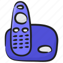 communication phone, cordless, cordless telephone, landline, telecommunication, wireless phone