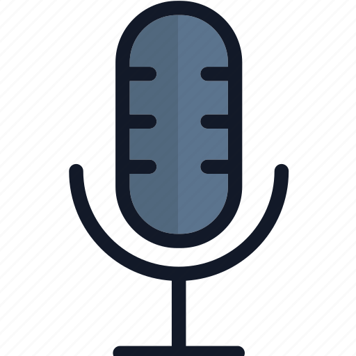 Electronics, microphone, technology icon - Download on Iconfinder