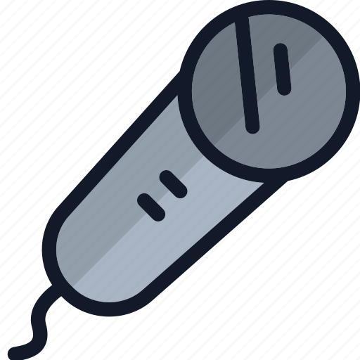 Electronics, microphone, technology icon - Download on Iconfinder