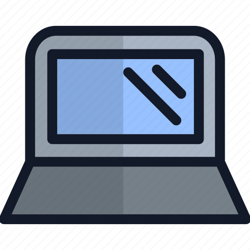 Electronics, laptop, notebook, technology icon - Download on Iconfinder