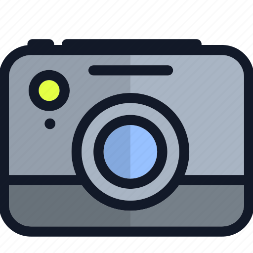 Camera, electronics, media, multimedia, photo, picture icon - Download on Iconfinder