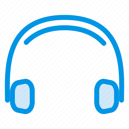 Earphones, headphone, headset, music, player, recording, voice icon - Download on Iconfinder