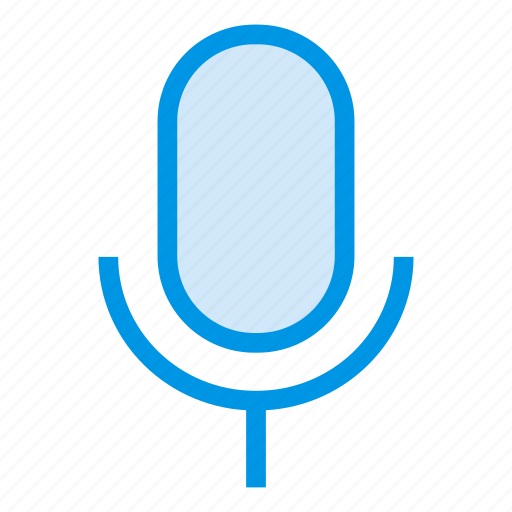 Mic, microphone, podecast, record, recording, sound, voice icon - Download on Iconfinder