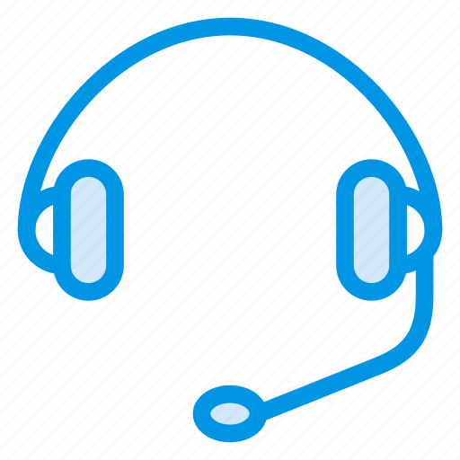 Earphones, headphone, headset, music, recording, sound, voice icon - Download on Iconfinder