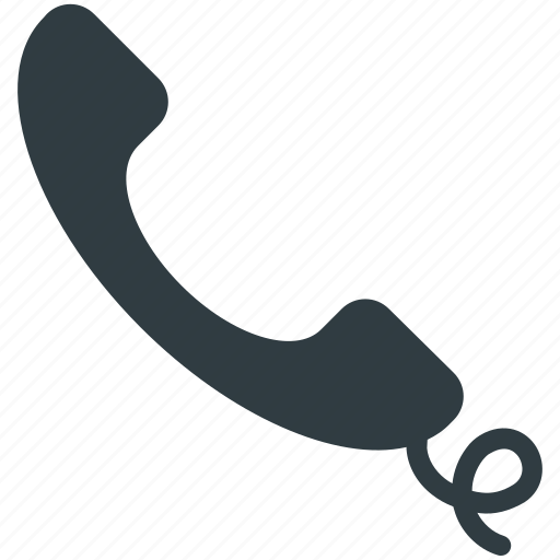Helpline, hotline, phone receiver, receiver, telecommunication icon - Download on Iconfinder