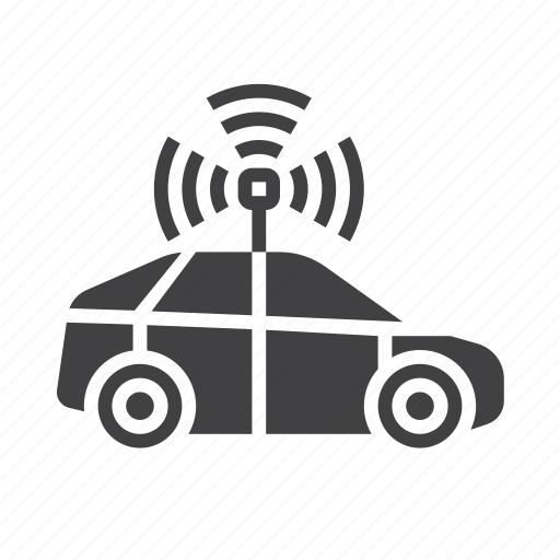 Auto, automatic, autonomous, car, vehicle icon - Download on Iconfinder