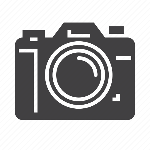Body, camera, digital, media, photo icon - Download on Iconfinder