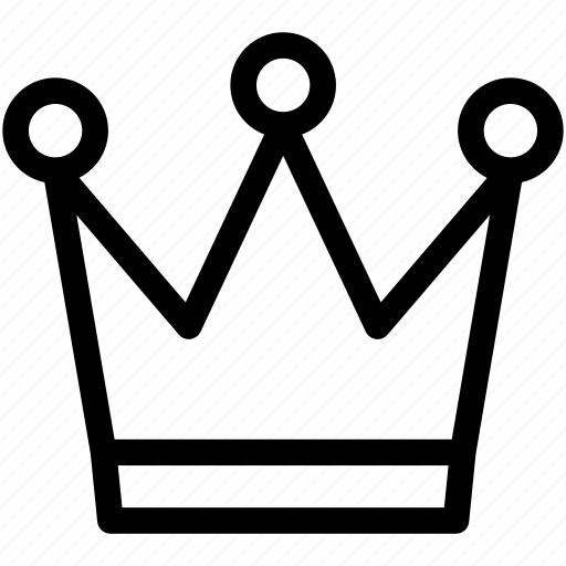 Crown, king, kingdom, majesty icon - Download on Iconfinder