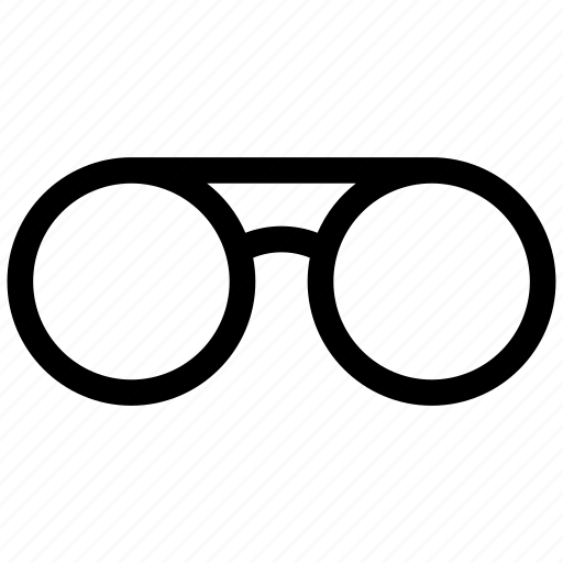Eyeglasses, glasses, sight, spectacles icon - Download on Iconfinder