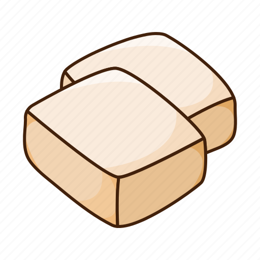 Soy milk, tofu, bean curd, soya, soy, chinese food, japanese food icon - Download on Iconfinder