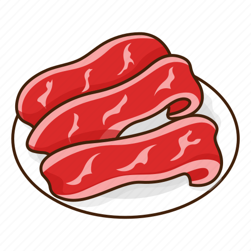 Barbecue, beef, meat, meal, bbq, steak, grill icon - Download on Iconfinder