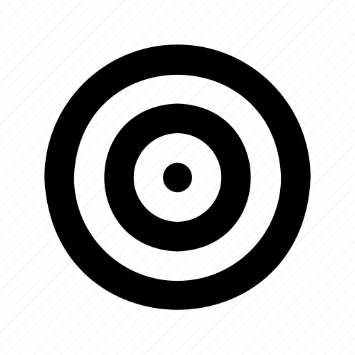 Circle, arrow, focus icon - Download on Iconfinder