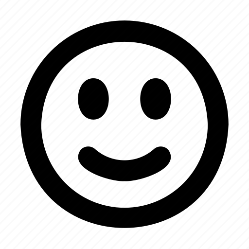 Smile, emoticon, emoji icon - Download on Iconfinder