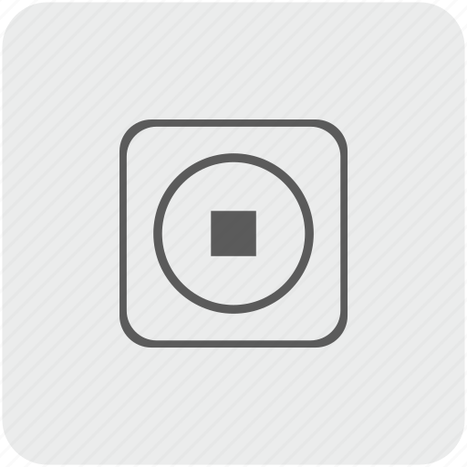 Dot, key, keyboard, virtual icon - Download on Iconfinder