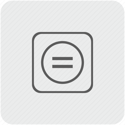 Equally, function, key, keyboard, virtual icon - Download on Iconfinder