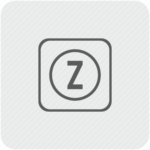 Function, key, keyboard, letter, z icon - Download on Iconfinder