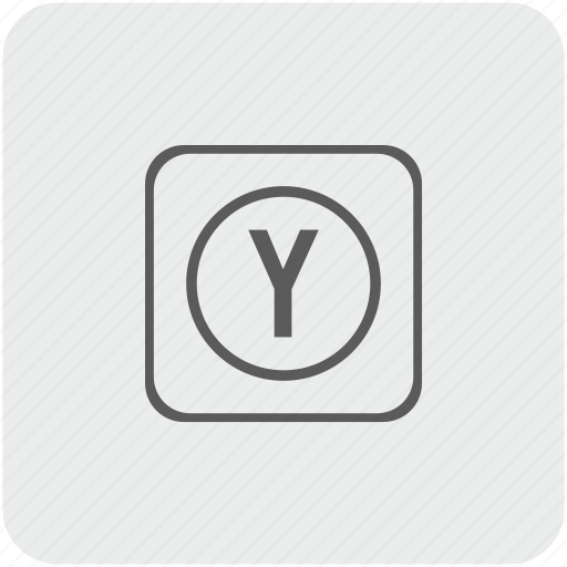 Function, key, keyboard, letter, y icon - Download on Iconfinder