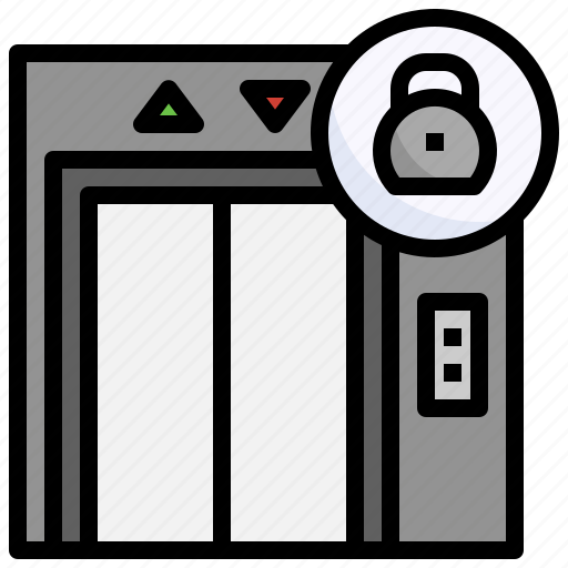 Weight, heavy, elevator, lift icon - Download on Iconfinder