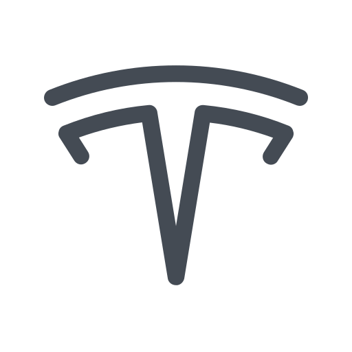 Tesla, elon, musk, sign icon - Free download on Iconfinder
