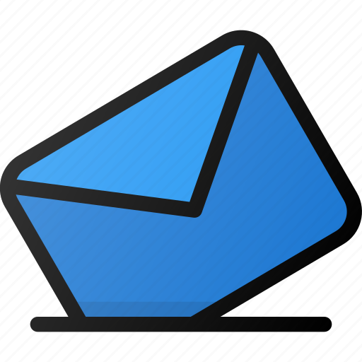 Box, delivered, inbox, mail, post icon - Download on Iconfinder