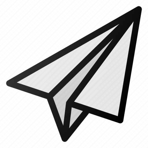 Email, paper, plane, send icon - Download on Iconfinder