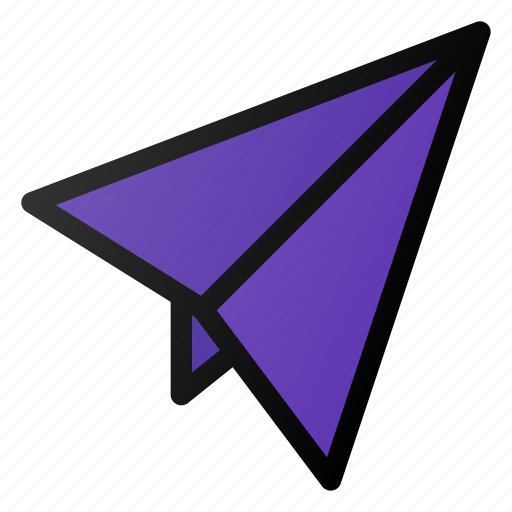 Email, mail, paper, plane, send icon - Download on Iconfinder