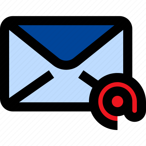 Address, mail, message, multimedia, email, envelope icon - Download on Iconfinder