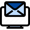 contact, us, email, envelope, computer, mail, message
