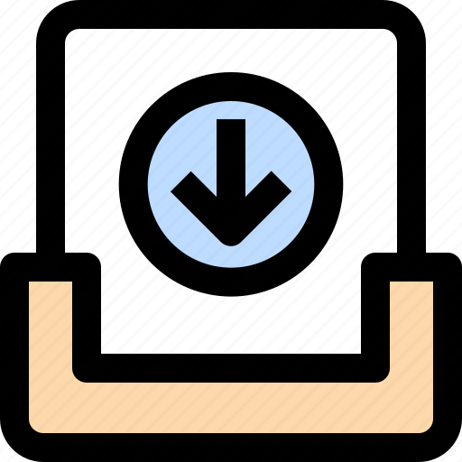 Download, mail, message, multimedia, email, envelope icon - Download on Iconfinder