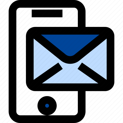 Email, phone, mail, message, multimedia icon - Download on Iconfinder