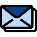 emails, mail, envelope, message, multimedia