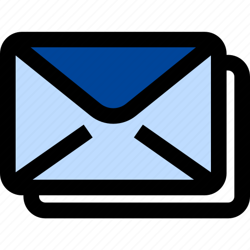 Emails, mail, envelope, message, multimedia icon - Download on Iconfinder
