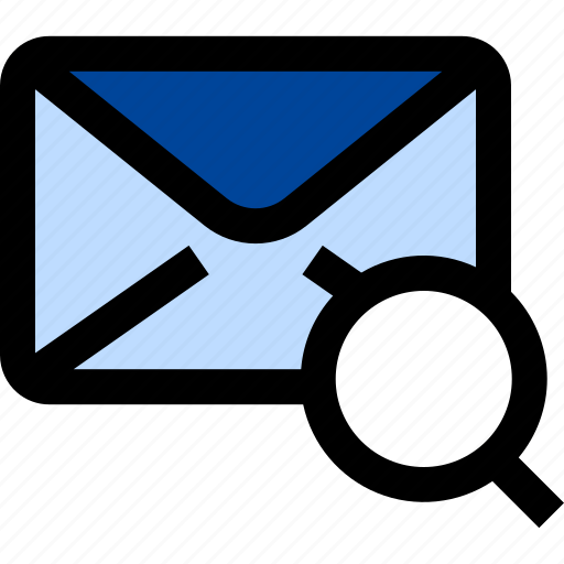 Search, mail, message, multimedia, email, envelope icon - Download on Iconfinder