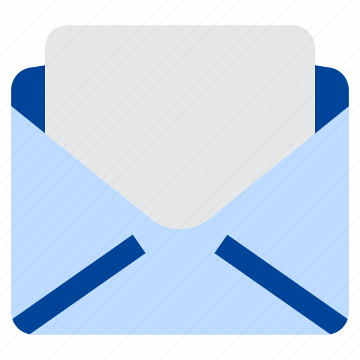 Email, mail, letter, envelope, communication, inbox icon - Download on Iconfinder