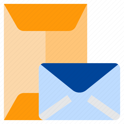 Email, mail, letter, envelope, communication, inbox icon - Download on Iconfinder