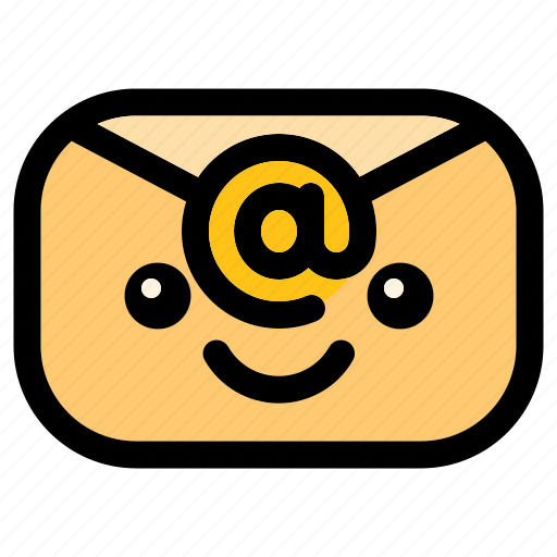 Email, address, message, mail, envelope, send icon - Download on Iconfinder