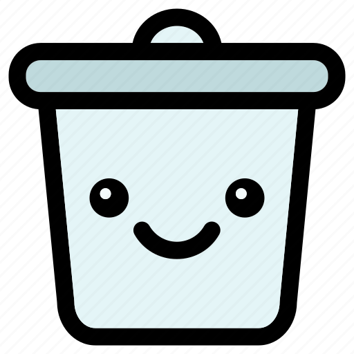 Trash, can, delete, remove, bin, email, communication icon - Download on Iconfinder