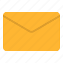 email, message, communication