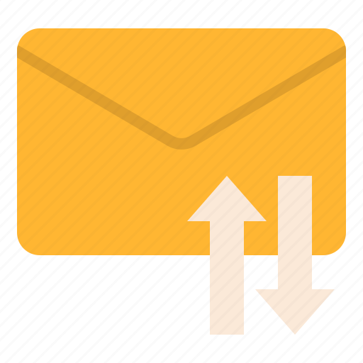 Sort, email, message, communication icon - Download on Iconfinder