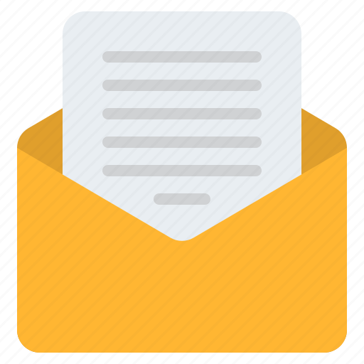 Write, email, message, communication icon - Download on Iconfinder