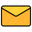 email, message, communication 
