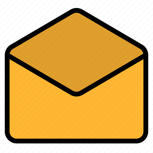 Read, email, message, communication icon - Download on Iconfinder