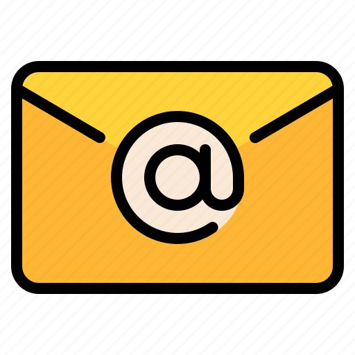 Unread, email, message, communication icon - Download on Iconfinder