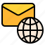 worldwilde, email, message, communication 
