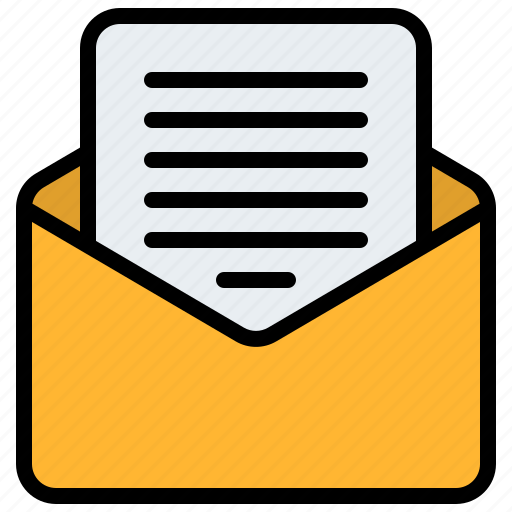 Write, email, message, communication icon - Download on Iconfinder