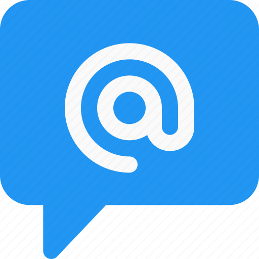 Chat, email, talk, message icon - Download on Iconfinder