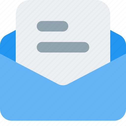 Email, text, message, mail icon - Download on Iconfinder