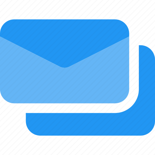 Emails, email, message, mail icon - Download on Iconfinder
