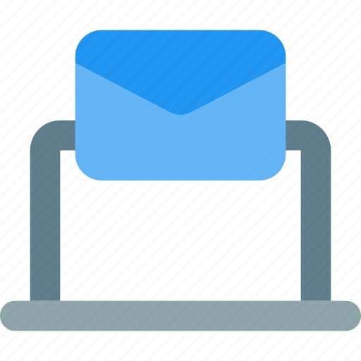 Laptop, email, message, envelope icon - Download on Iconfinder